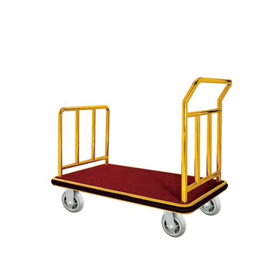 hotel trolley, luggage trolley